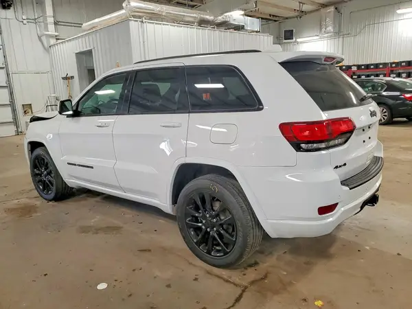 1C4RJFAG8LC236272 2020 JEEP GRAND CHEROKEE - Image 2