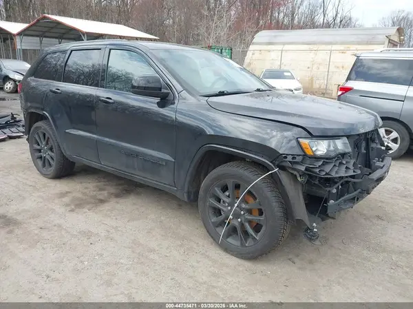 1C4RJFAG8LC239379 2020 JEEP GRAND CHEROKEE - Image 1