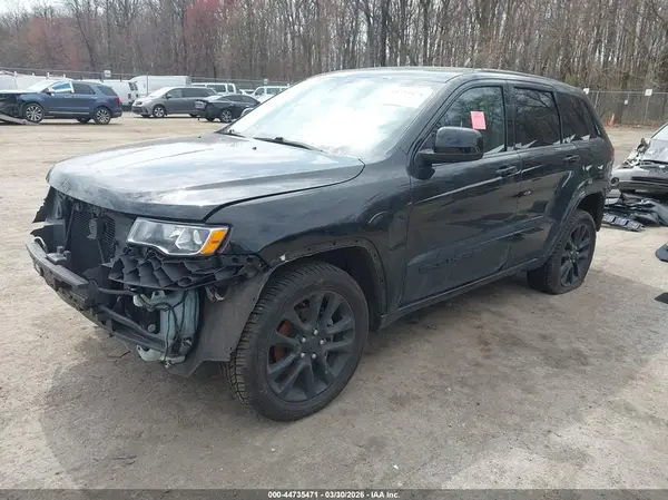 1C4RJFAG8LC239379 2020 JEEP GRAND CHEROKEE - Image 2
