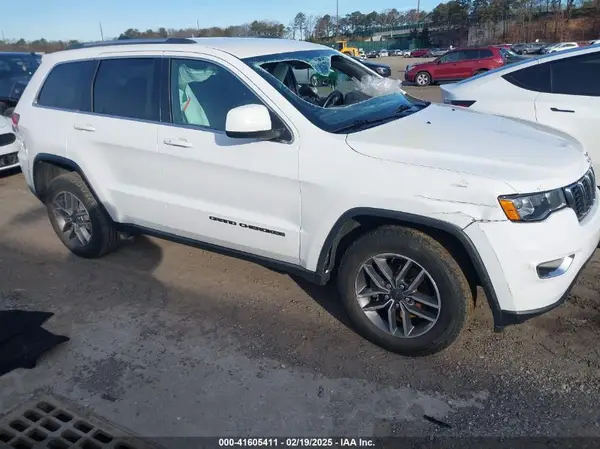 1C4RJFAG8LC251029 2020 JEEP GRAND CHEROKEE - Image 1