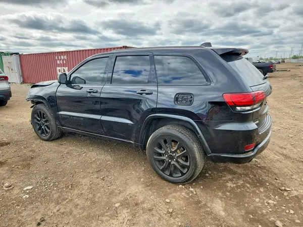 1C4RJFAG8LC254948 2020 JEEP GRAND CHEROKEE - Image 2