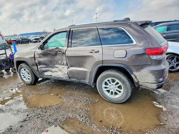 1C4RJFAG8LC257039 2020 JEEP GRAND CHEROKEE - Image 2