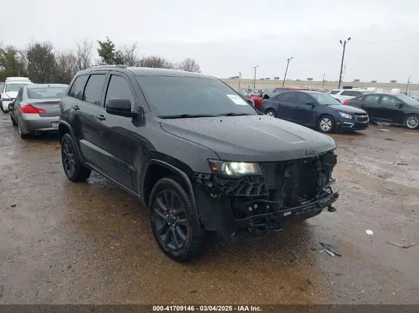 1C4RJFAG8LC257607 2020 JEEP GRAND CHEROKEE - Image 1