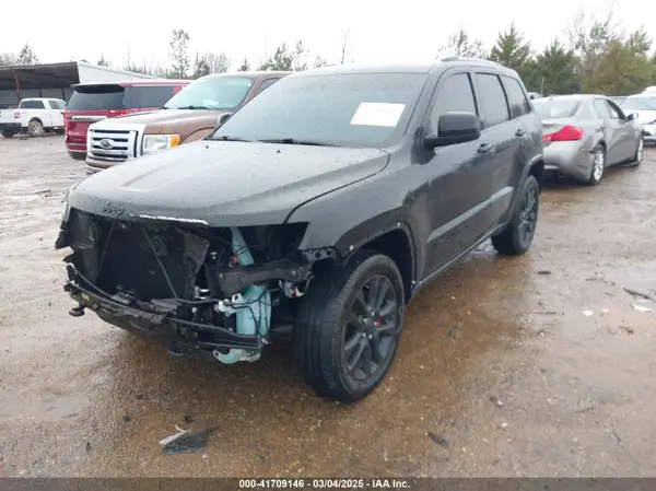 1C4RJFAG8LC257607 2020 JEEP GRAND CHEROKEE - Image 2