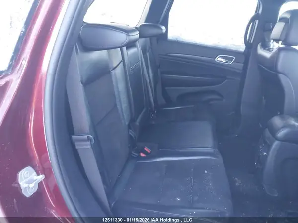1C4RJFAG8LC258501 2020 JEEP GRAND CHEROKEE - Image 8