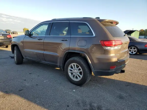 1C4RJFAG8LC264721 2020 JEEP GRAND CHEROKEE - Image 2