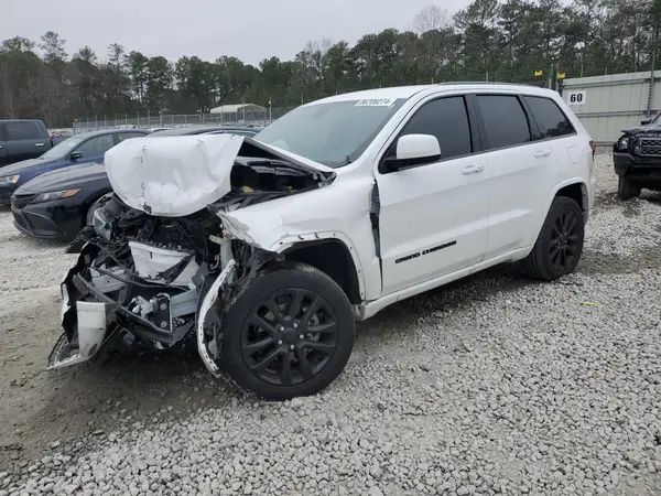 1C4RJFAG8LC267330 2020 JEEP GRAND CHEROKEE - Image 1