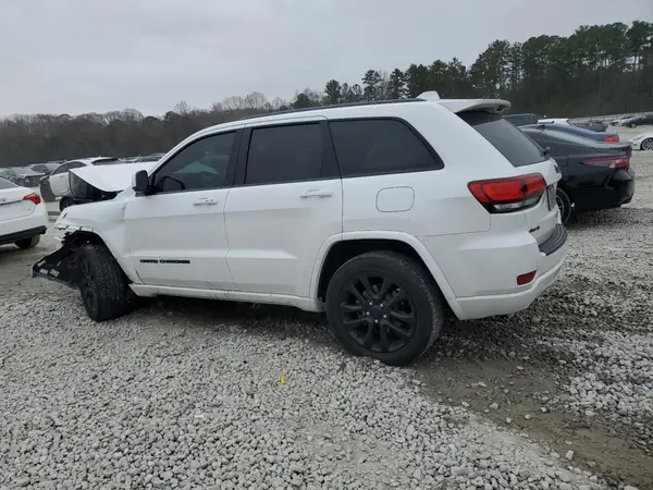 1C4RJFAG8LC267330 2020 JEEP GRAND CHEROKEE - Image 2