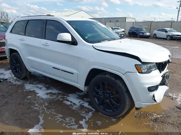 1C4RJFAG8LC267411 2020 JEEP GRAND CHEROKEE - Image 1
