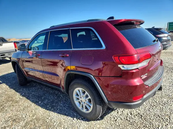 1C4RJFAG8LC275640 2020 JEEP GRAND CHEROKEE - Image 2