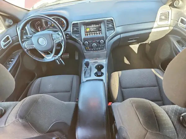 1C4RJFAG8LC275640 2020 JEEP GRAND CHEROKEE - Image 8