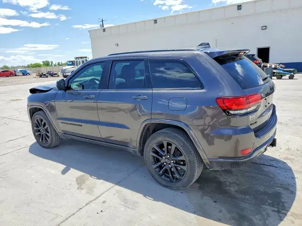 1C4RJFAG8LC275895 2020 JEEP GRAND CHEROKEE - Image 2