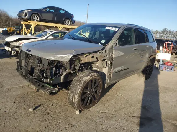 1C4RJFAG8LC292714 2020 JEEP GRAND CHEROKEE - Image 1