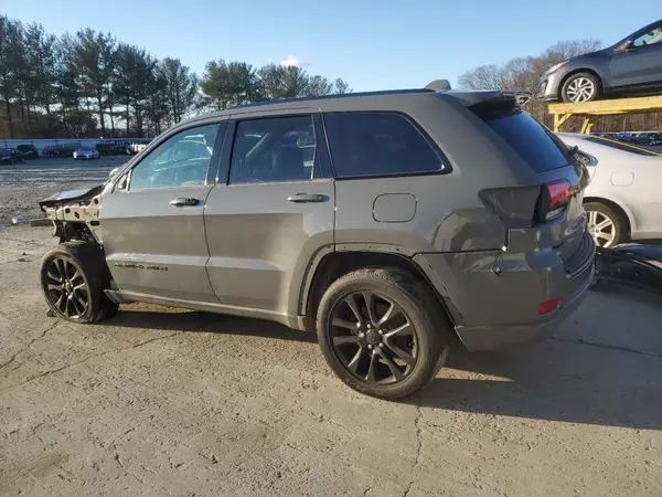 1C4RJFAG8LC292714 2020 JEEP GRAND CHEROKEE - Image 2
