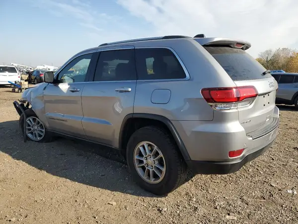 1C4RJFAG8LC293779 2020 JEEP GRAND CHEROKEE - Image 2