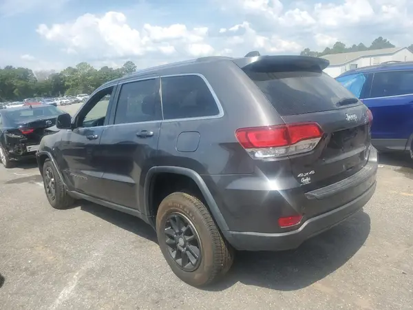 1C4RJFAG8LC297590 2020 JEEP GRAND CHEROKEE - Image 2