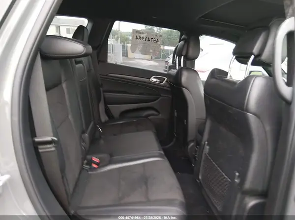 1C4RJFAG8LC299047 2020 JEEP GRAND CHEROKEE - Image 8