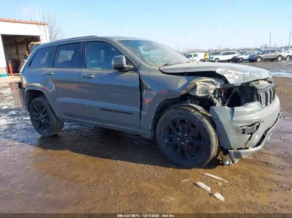 1C4RJFAG8LC327221 2020 JEEP GRAND CHEROKEE - Image 1