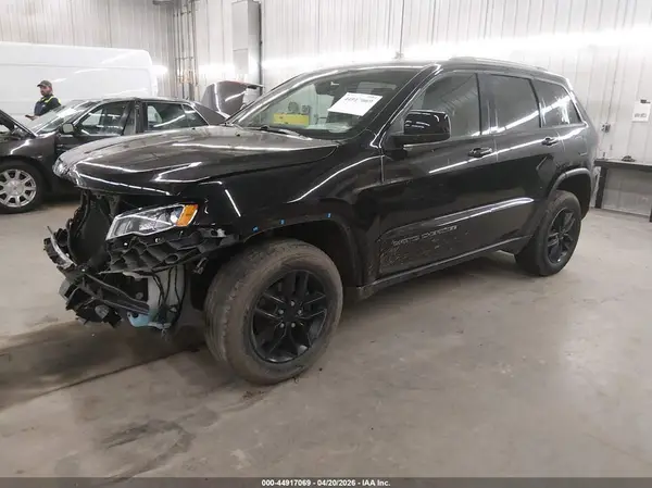 1C4RJFAG8LC334895 2020 JEEP GRAND CHEROKEE - Image 2