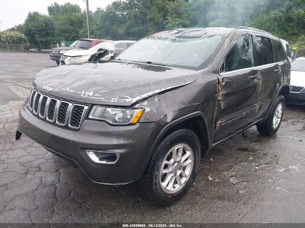 1C4RJFAG8LC334914 2020 JEEP GRAND CHEROKEE - Image 2