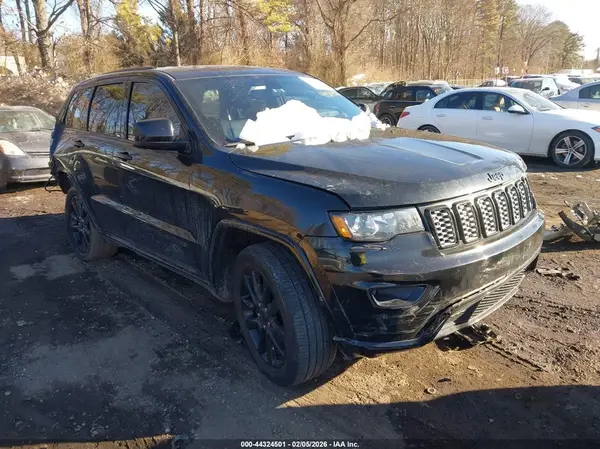 1C4RJFAG8LC341037 2020 JEEP GRAND CHEROKEE - Image 1