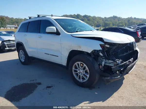 1C4RJFAG8LC341300 2020 JEEP GRAND CHEROKEE - Image 1