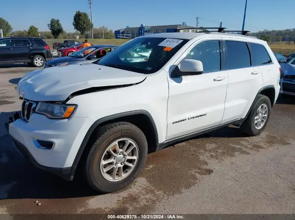 1C4RJFAG8LC341300 2020 JEEP GRAND CHEROKEE - Image 2
