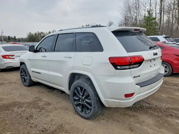 1C4RJFAG8LC344469 2020 JEEP GRAND CHEROKEE - Image 2