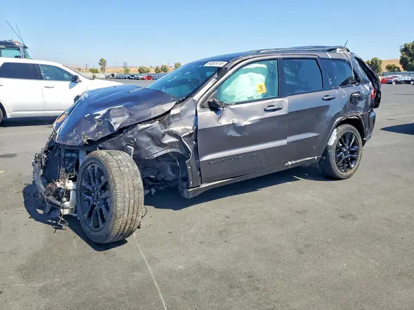 1C4RJFAG8LC344519 2020 JEEP GRAND CHEROKEE - Image 1