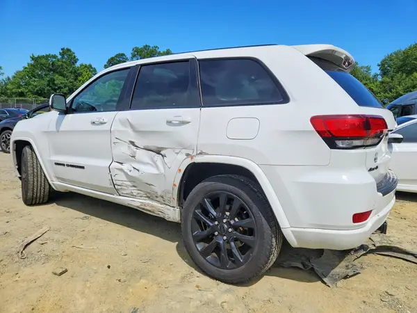 1C4RJFAG8LC355276 2020 JEEP GRAND CHEROKEE - Image 2
