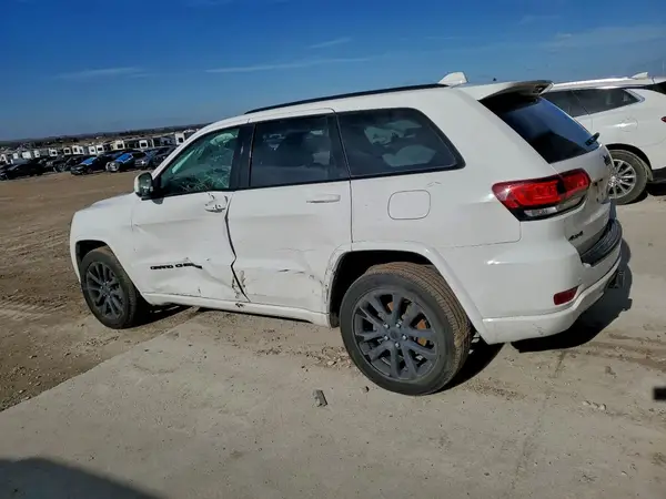 1C4RJFAG8LC359361 2020 JEEP GRAND CHEROKEE - Image 2