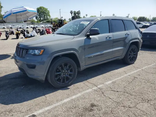 1C4RJFAG8LC362051 2020 JEEP GRAND CHEROKEE - Image 1