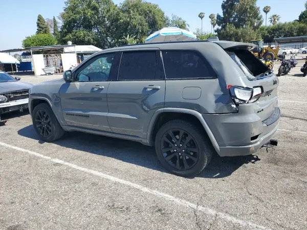 1C4RJFAG8LC362051 2020 JEEP GRAND CHEROKEE - Image 2