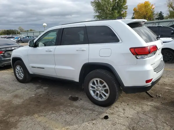 1C4RJFAG8LC366942 2020 JEEP GRAND CHEROKEE - Image 2