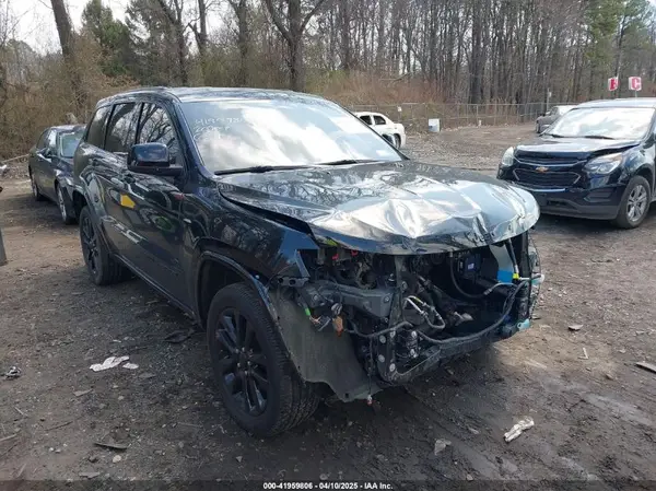 1C4RJFAG8LC371865 2020 JEEP GRAND CHEROKEE - Image 1