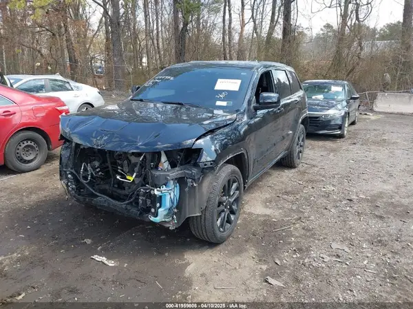 1C4RJFAG8LC371865 2020 JEEP GRAND CHEROKEE - Image 2
