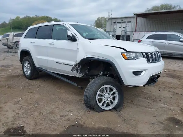 1C4RJFAG8LC372093 2020 JEEP GRAND CHEROKEE - Image 1