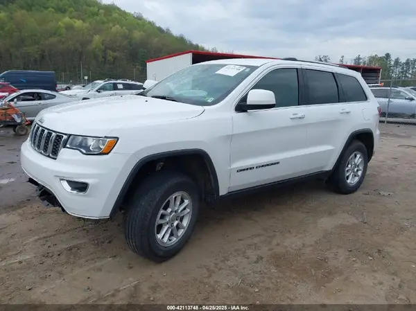1C4RJFAG8LC372093 2020 JEEP GRAND CHEROKEE - Image 2