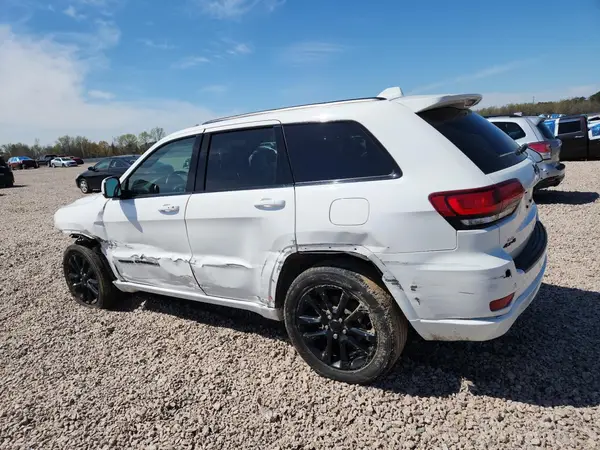 1C4RJFAG8LC376970 2020 JEEP GRAND CHEROKEE - Image 2