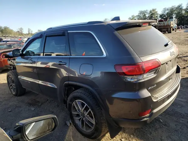 1C4RJFAG8LC377620 2020 JEEP GRAND CHEROKEE - Image 2