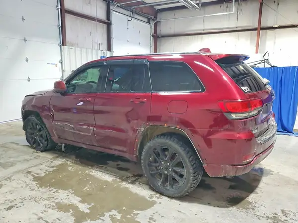 1C4RJFAG8LC378492 2020 JEEP GRAND CHEROKEE - Image 2