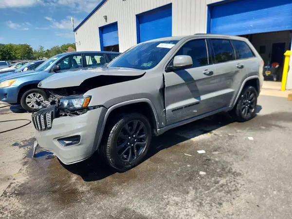 1C4RJFAG8LC396782 2020 JEEP GRAND CHEROKEE - Image 1