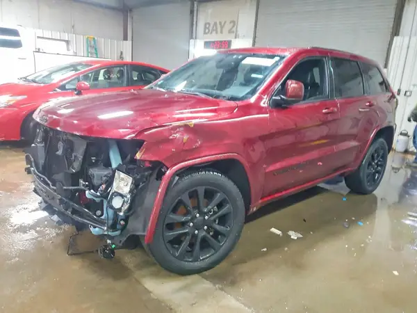 1C4RJFAG8LC399732 2020 JEEP GRAND CHEROKEE - Image 1
