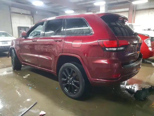 1C4RJFAG8LC399732 2020 JEEP GRAND CHEROKEE - Image 2