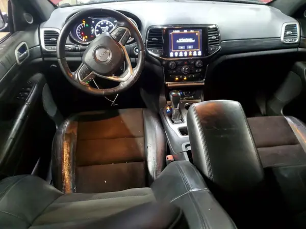 1C4RJFAG8LC399732 2020 JEEP GRAND CHEROKEE - Image 8
