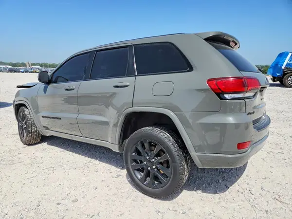 1C4RJFAG8LC413791 2020 JEEP GRAND CHEROKEE - Image 2