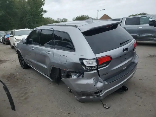 1C4RJFAG8LC418957 2020 JEEP GRAND CHEROKEE - Image 2