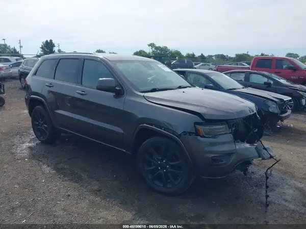 1C4RJFAG8LC420840 2020 JEEP GRAND CHEROKEE - Image 1