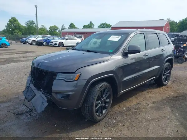 1C4RJFAG8LC420840 2020 JEEP GRAND CHEROKEE - Image 2