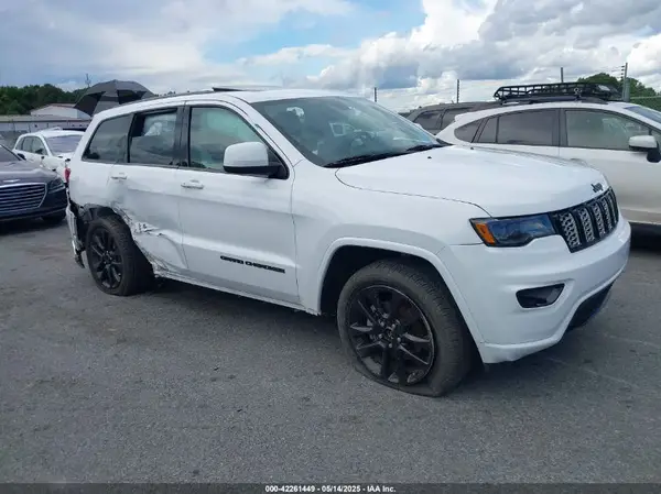 1C4RJFAG8LC421003 2020 JEEP GRAND CHEROKEE - Image 1